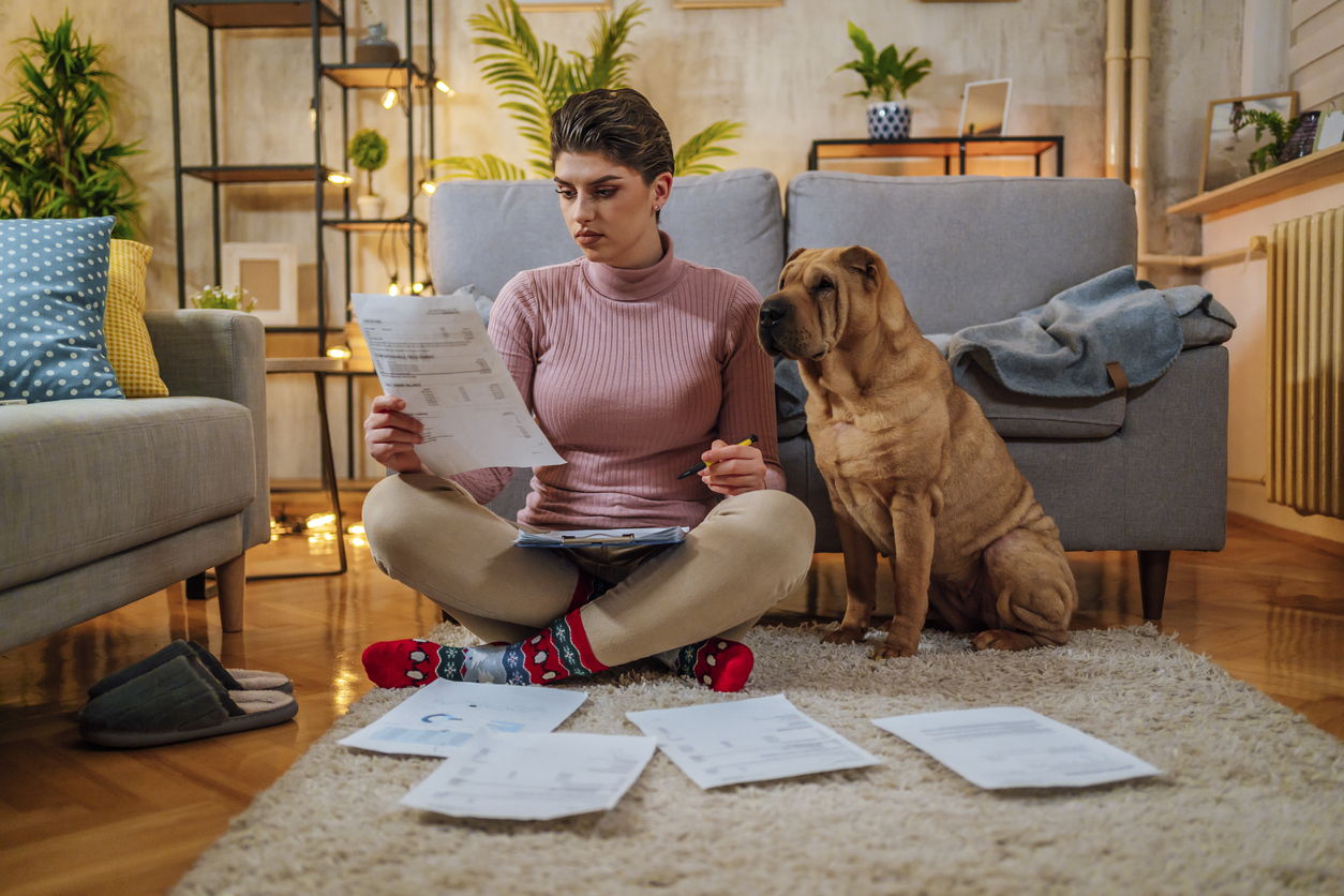 dog bite liability insurance cost